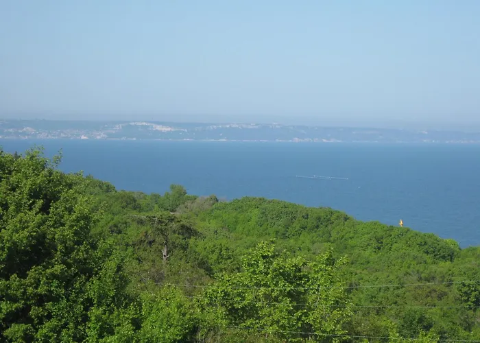 Panorama Golden Sands