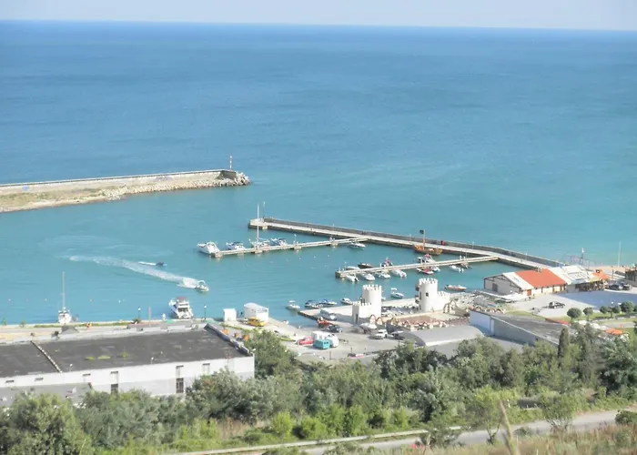 Panorama Lägenhet Golden Sands