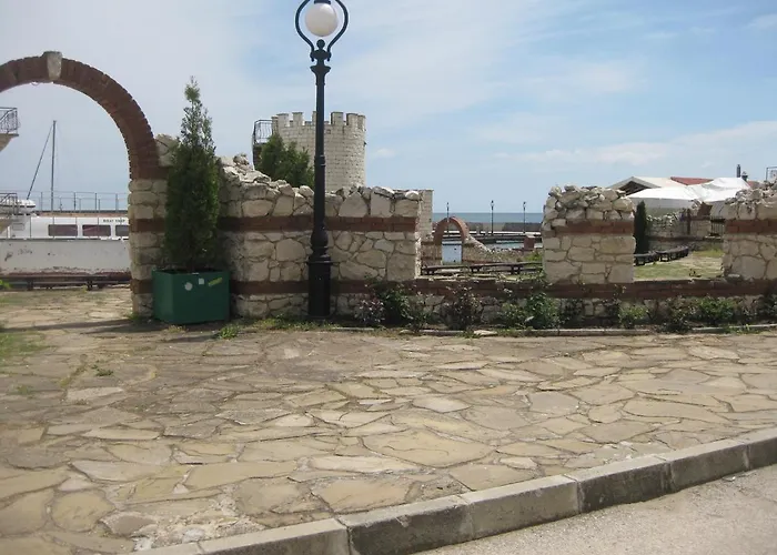 Panorama Golden Sands