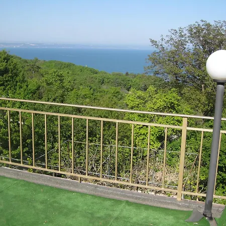 Panorama Golden Sands