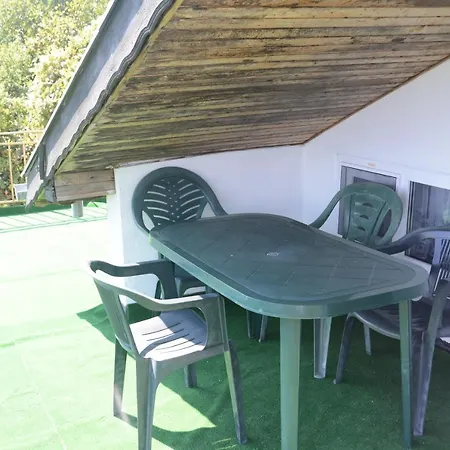 Panorama Apartman Aranyhomok