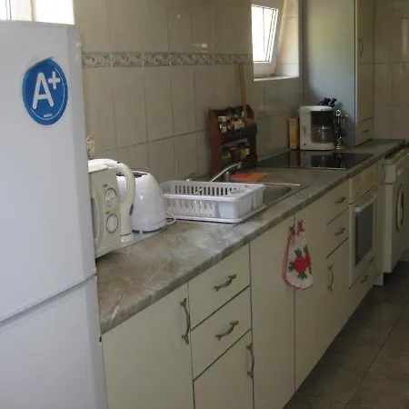 Panorama Apartman Aranyhomok