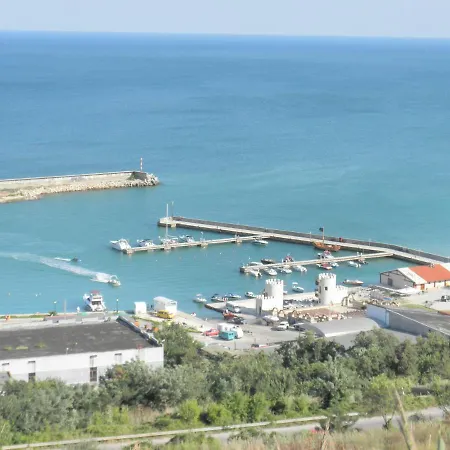 Panorama Apartman Aranyhomok